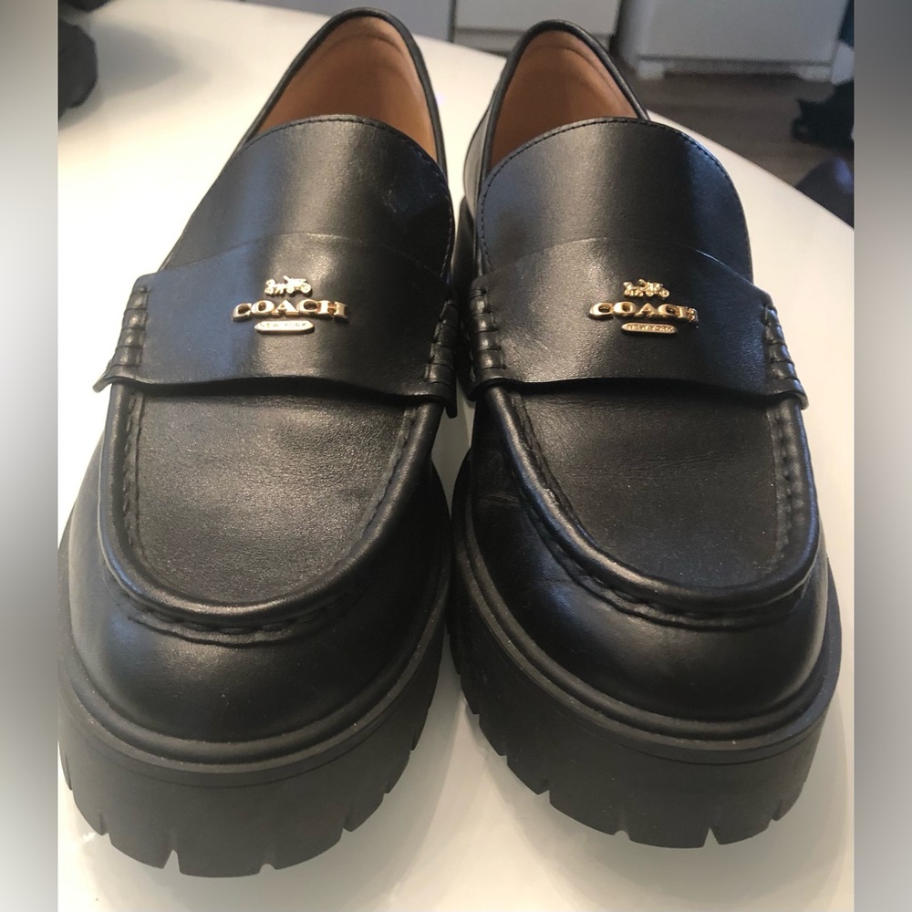 Coach Ruthie Loafers - Picture 3 of 8